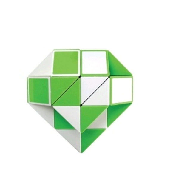 Magic Snake Puzzle Create Endless Shapes - Picture 2 of 2